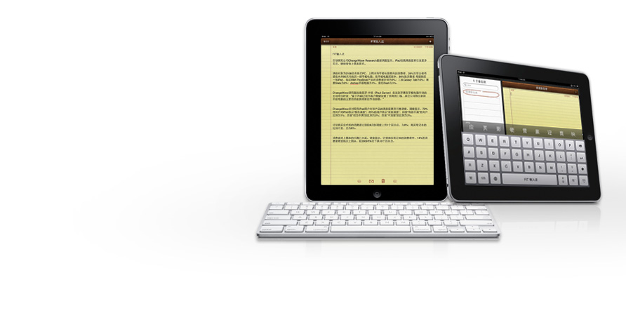 FIT for iPad