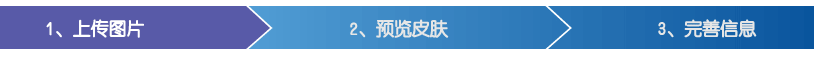 上传步骤